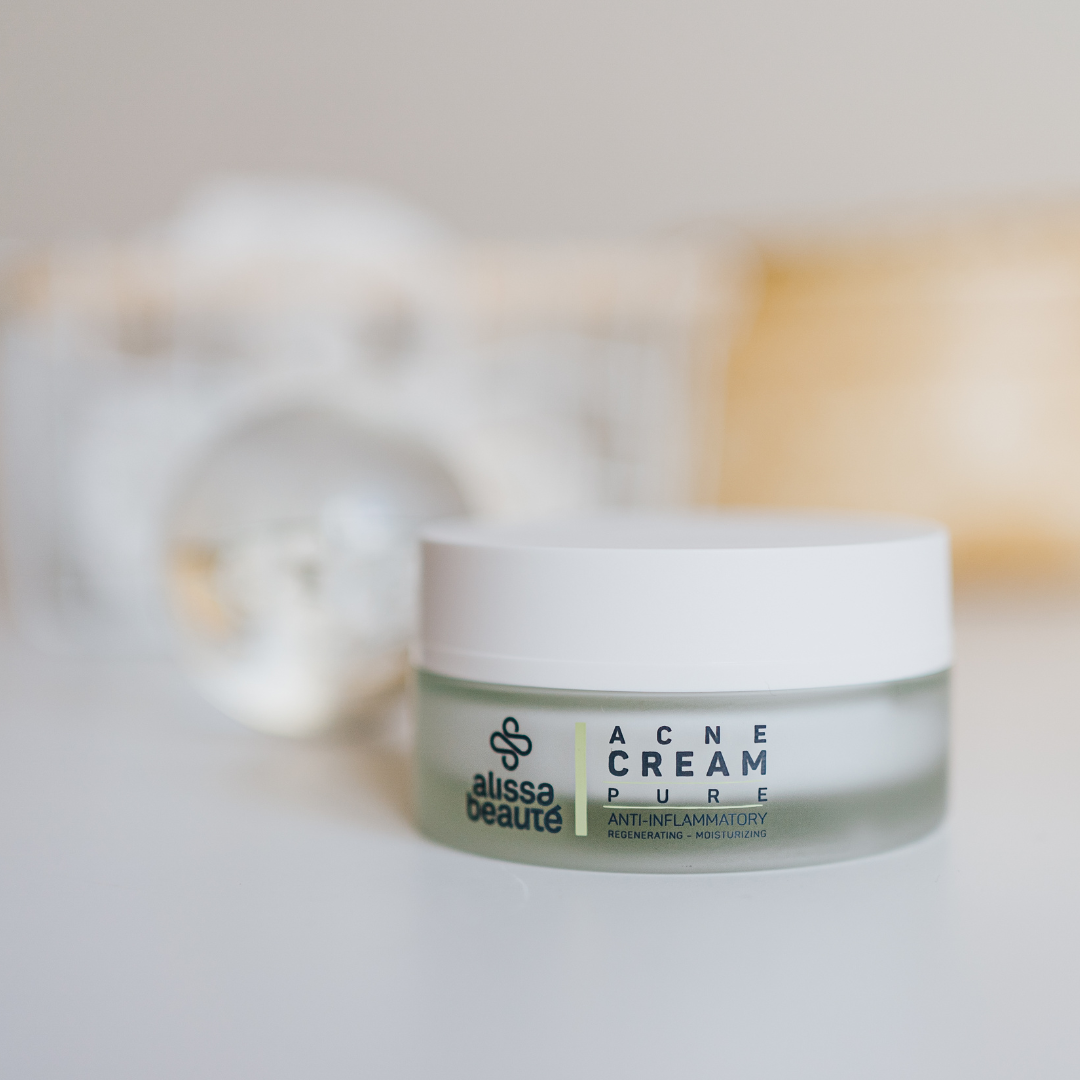 POST_Pure_Acne Cream